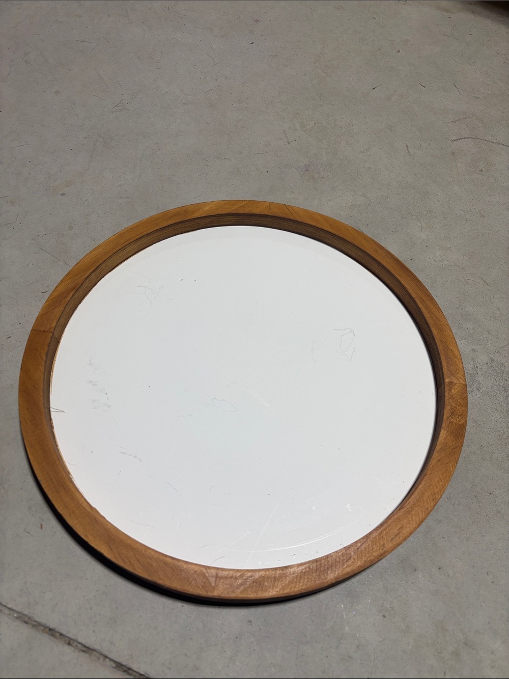 Paintable Sign/Tray
